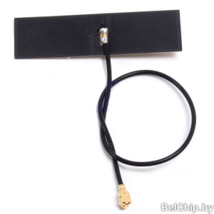 Изображение Антенна ANT-FPC-R / 2.4G / ANT-2.4G-FPC-R