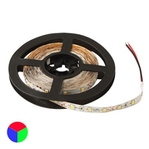 Изображение Светодиодная лента 2835 300LED IP33 12V RGB