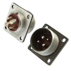 Изображение Разъём RM22-4-ZJ (2РМТ22Б4Ш3В1В)