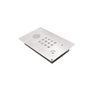 Изображение Устройство связи JR309-FK-LCD-SIP CR