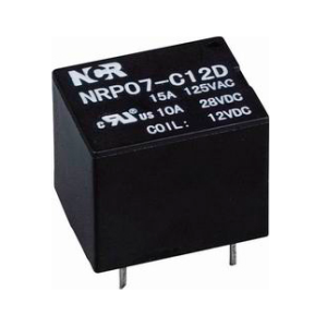 Изображение Реле NRP07-C12D
