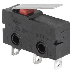 Изображение Микропереключатель SM5-02N-25G-1