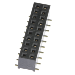 Изображение Разъём L-KLS1-208B-4.3-2-20-T3-4,6x6,2-B-R