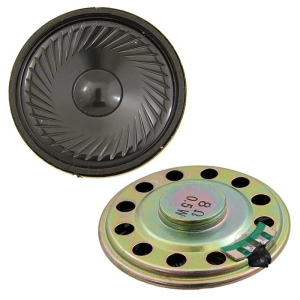 Изображение Динамик DXI50N-A 0.5W 8ohm