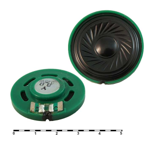 Изображение Динамик FR-0004 8ohm 0.25W