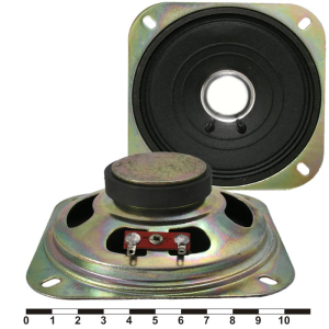 Изображение Динамик YD103-04A 4W 4ohm