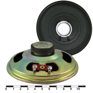 Изображение Динамик YD103-13 2W 4ohm