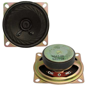 Изображение Динамик YD63-02 0.5W 8ohm