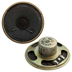 Изображение Динамик 0.1ГД-71 12ом