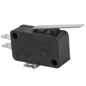 Изображение Микропереключатель KW1-103-1