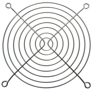Изображение Решетка для вентилятора Решетка 120x120mm