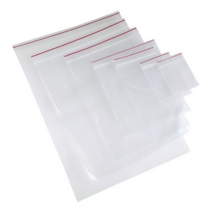 Изображение Пакет zip-lock 8x12 см