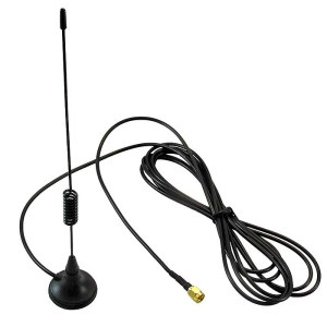 Изображение Антенна GSM JCXP (3m RG174) SMA