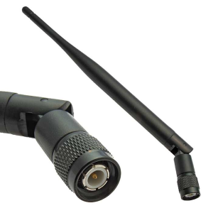 Изображение Антенна WiFi Antenna Wi-Fi 5dB TNC-P