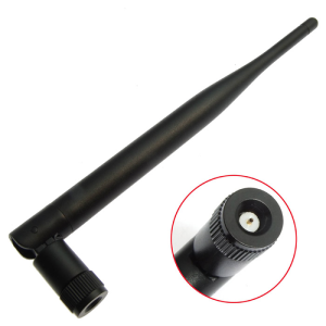 Изображение Антенна WiFi Antenna WiFi 5db SMA P