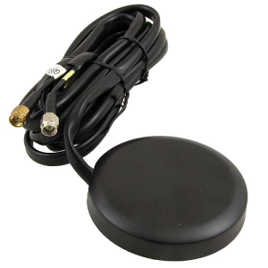 Изображение Антенна GPS GPS/AMPS(GSM) (3m RG174) SMA-P