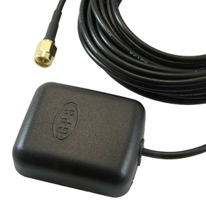 Изображение Антенна GPS JCGPSF1 (3m RG174) SMA