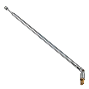 Изображение Антенна телескоп-я AST-16 D6mm S4 210-620mm