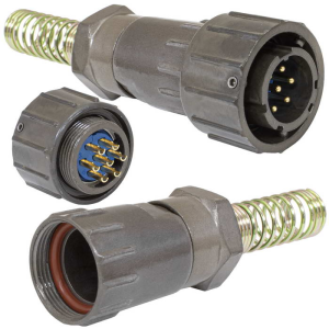 Изображение Разъём быстроразъёмный FQ18-7pin TJ-8