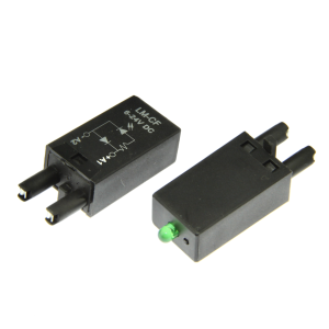 Изображение Диодный модуль для колодки PSF14A (LM-CF 6-24V DC)