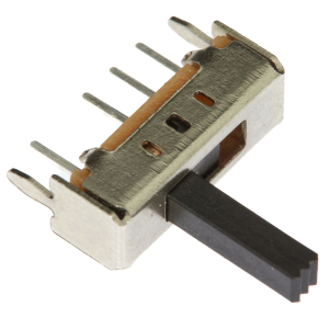 Изображение Переключатель движковый L-KLS7-SS48-13D07-G8