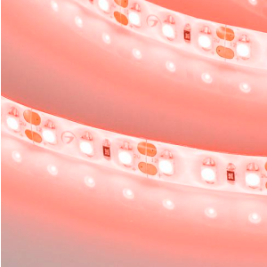 Изображение Светодиодная лента RTW-SE-A120-8mm 12V Red (9.6 W/m, IP65, 2835, 5m)