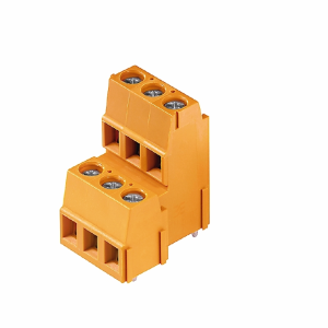 Изображение Клемма печатной платы 1768850000 LM2N 5.08/04/90 3.5SN OR BX
