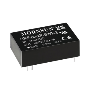 Изображение DC-DC преобразователь URF2405P-6WR3