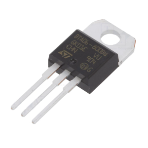 Изображение Симистор BTA06-800BWRG