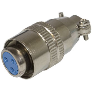 Изображение Разъём XS12-3 (Zn) cable jack