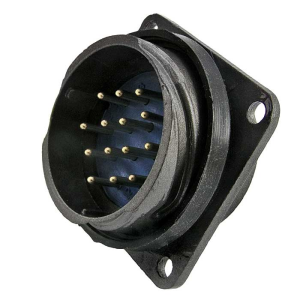 Изображение Разъём быстроразъёмный FQ30-14pin ZJ
