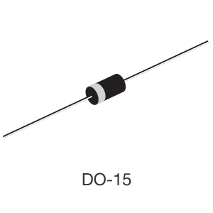 Изображение Диод выпрямительный 1N5399