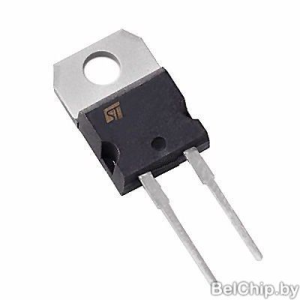 Изображение Диод выпрямительный BYT79-500