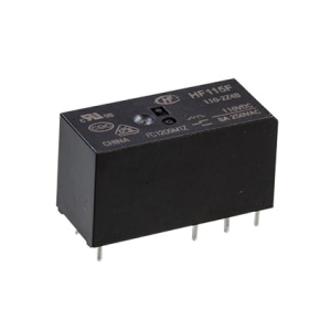 Изображение Реле HF115F/110-2Z4B