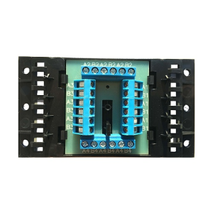 Изображение Разветвитель интерфейсов RS-485/232 РИП-8 IP-31