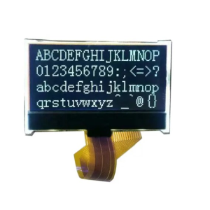 Изображение ЖК дисплей GY12864-1876 LCD Display with FPC connector