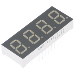 Изображение Светодиодный индикатор GNQ-4042AG-21