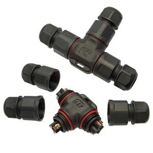 Изображение Разъём герметичный SZC-20-3T-2Pin ip67