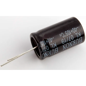 Изображение Конденсатор электролитический 680uF 25V 8x16 KL 105C / KL681M1EBKJ0816VBK