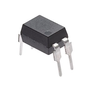 Изображение Оптопара PC817B (EL817B)-F DIP-4-300-2.54,
