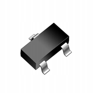 Изображение Транзистор 2N2222A SOT-23