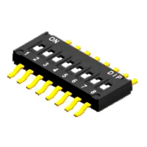 Изображение Переключатель DHN-04F-V