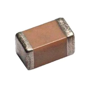 Изображение Конденсатор многослойный SMD 0603 22pF 50V NP0 5% / 06035A220JAT2A