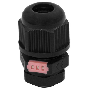 Изображение Кабельный ввод PG7 (4-8) vent black