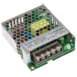 Изображение Источники напряжения LRS-50-12