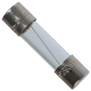 Изображение Предохранитель KLS5-1019-1200 (1.2A) / D5x20 (glass) 1.20A