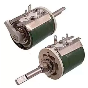 Изображение Потенциометр ППБ-25Г 2.2К ±10%