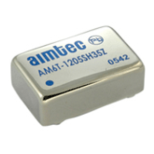 Изображение DC-DC преобразователь AM6T-2405SZ
