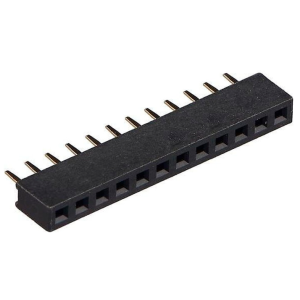 Изображение Гнездо L-KLS1-208B-4.3-1-12-S / PBS2-12