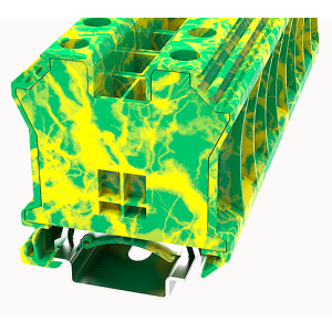 Изображение Заземляющая клемма DC35-PE-01P-1C-00Z(H)